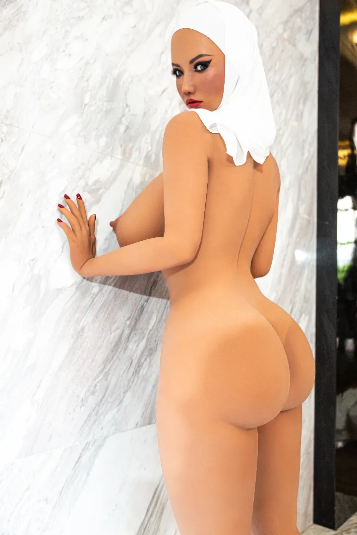 Muñeca Sexual Híbrida Climax 160cm